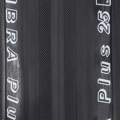 Neumático TUFO CALIBRA PLUS 700x25c TubeType Flexible Negro