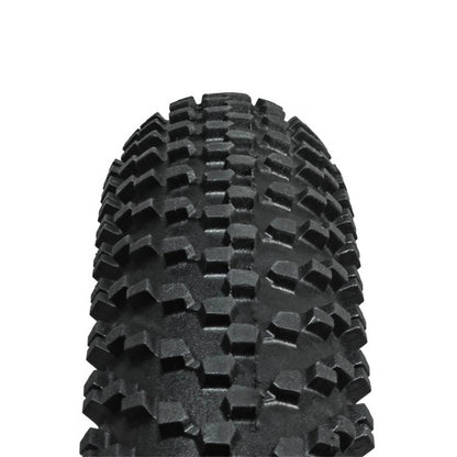 Neumático TUFO GRAVEL SWAMPERO 700x40c Tubeless Ready Negro