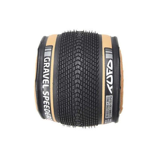 Pneu TUFO GRAVEL SPEEDERO 700x36c Tubeless Ready Beige