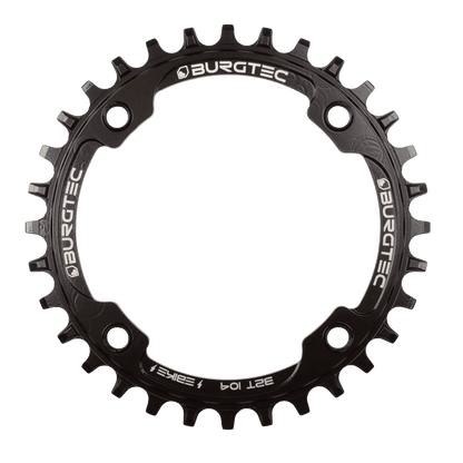Plato Mono BURGTEC E-BIKE THICK THIN Interior 104mm