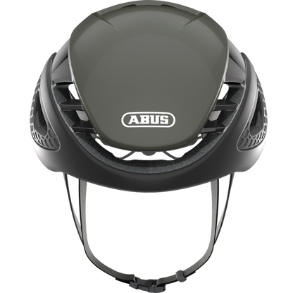 Casco de Carretera ABUS GAMECHANGER Gris Oscuro