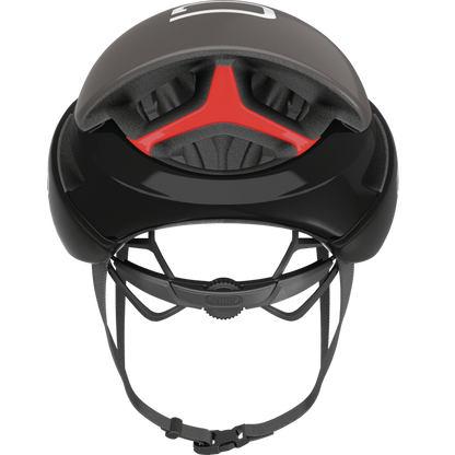 Casco de Carretera ABUS GAMECHANGER Gris Oscuro