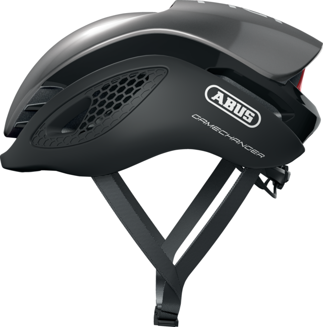 Casco de carretera ABUS GAMECHANGER Gris oscuro