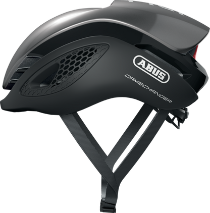 Casco de Carretera ABUS GAMECHANGER Gris Oscuro