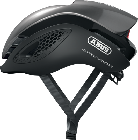 Casco de carretera ABUS GAMECHANGER Gris oscuro