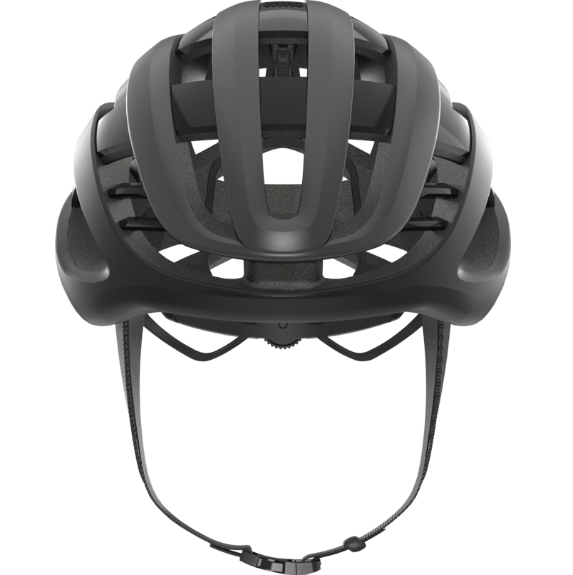 Casco de carretera ABUS AIRBREAKER Gris oscuro