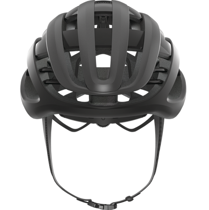 Casco de Carretera ABUS AIRBREAKER Gris Oscuro