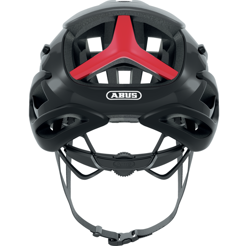 Casco de carretera ABUS AIRBREAKER Gris oscuro