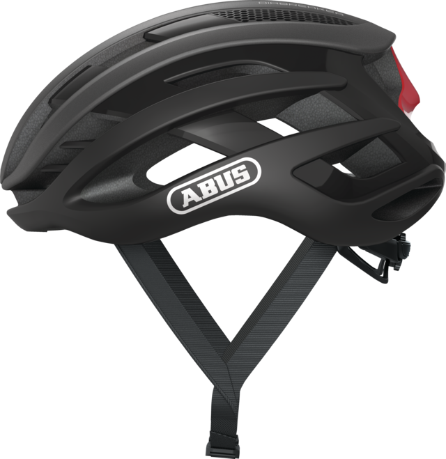 Casco de carretera ABUS AIRBREAKER Gris oscuro