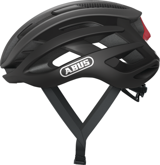 Casco de carretera ABUS AIRBREAKER Gris oscuro