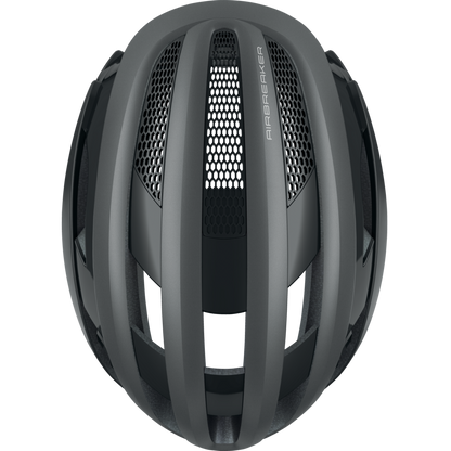 Casco de Carretera ABUS AIRBREAKER Gris Oscuro