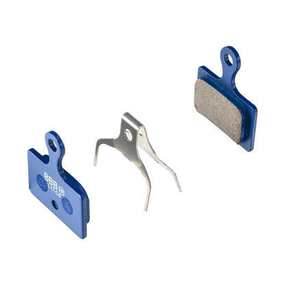 Pastillas Orgánicas BBB para Shimano RS505 / RS805
