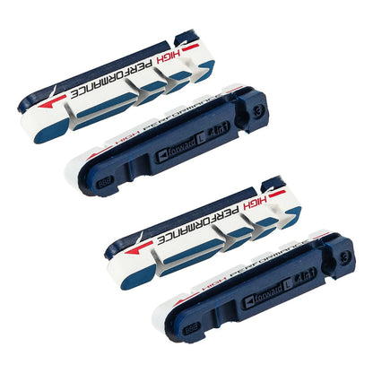 Pares de Zapatas Cartuchos BBB ULTRASTOP HP Universal