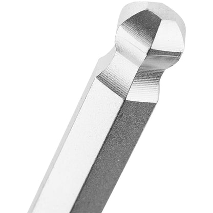 Juego de 8 llaves Allen en T y 1 llave Torx BBB BTL-45S