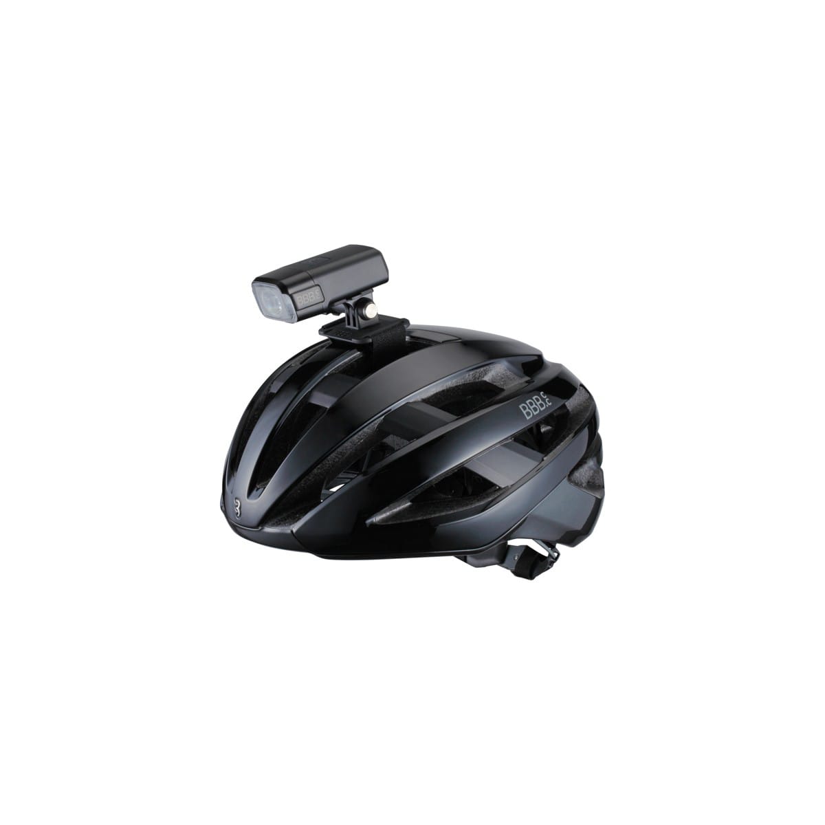 Luz frontal para casco BBB ADVENTURESTRIKE 600