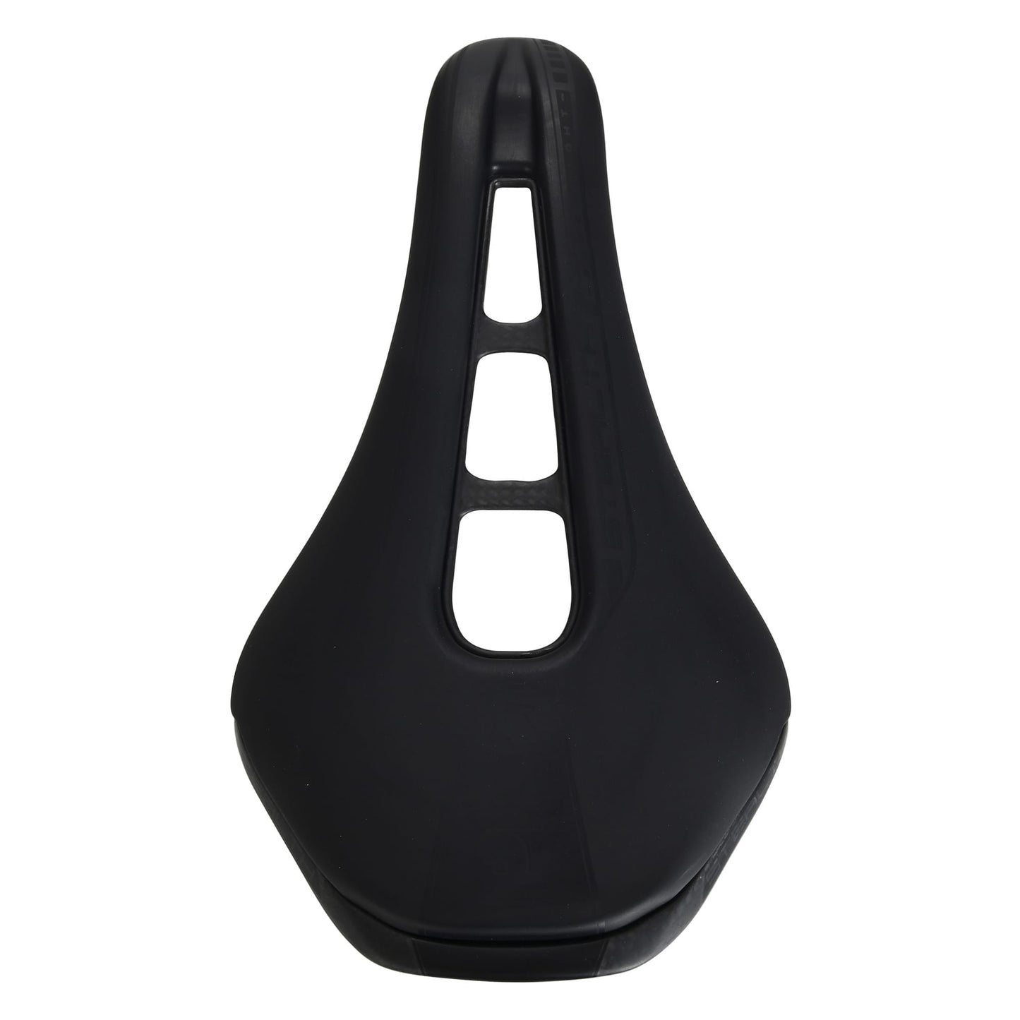 Sillin STEALTH SUPERLIGHT 142mm PRO Rails Carbono Negro