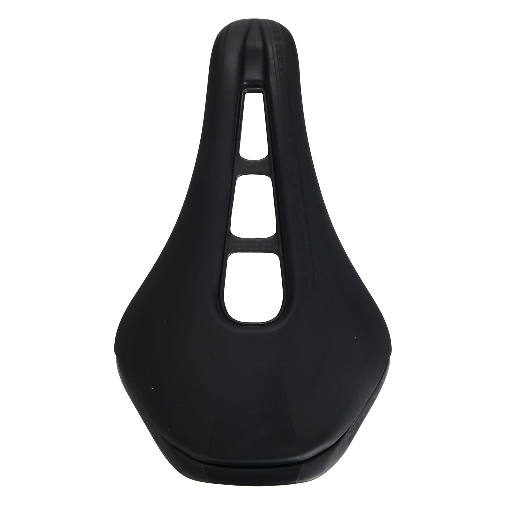 Sillin STEALTH SUPERLIGHT 142mm PRO Rails Carbono Negro