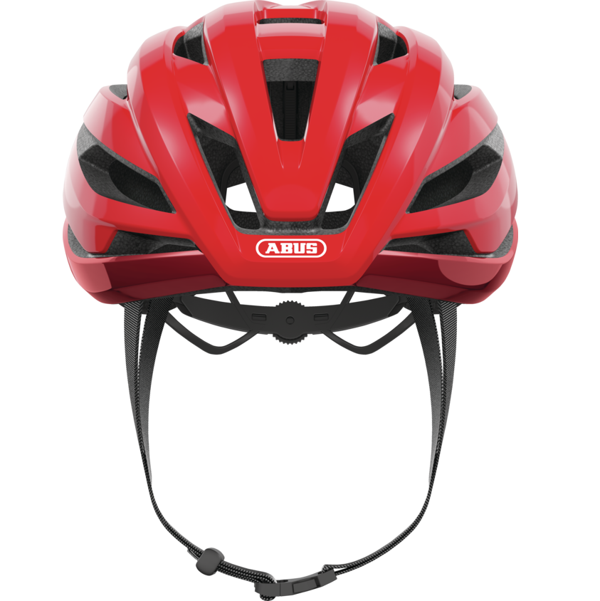 Casco de carretera ABUS STORMCHASER BLAZE Rojo