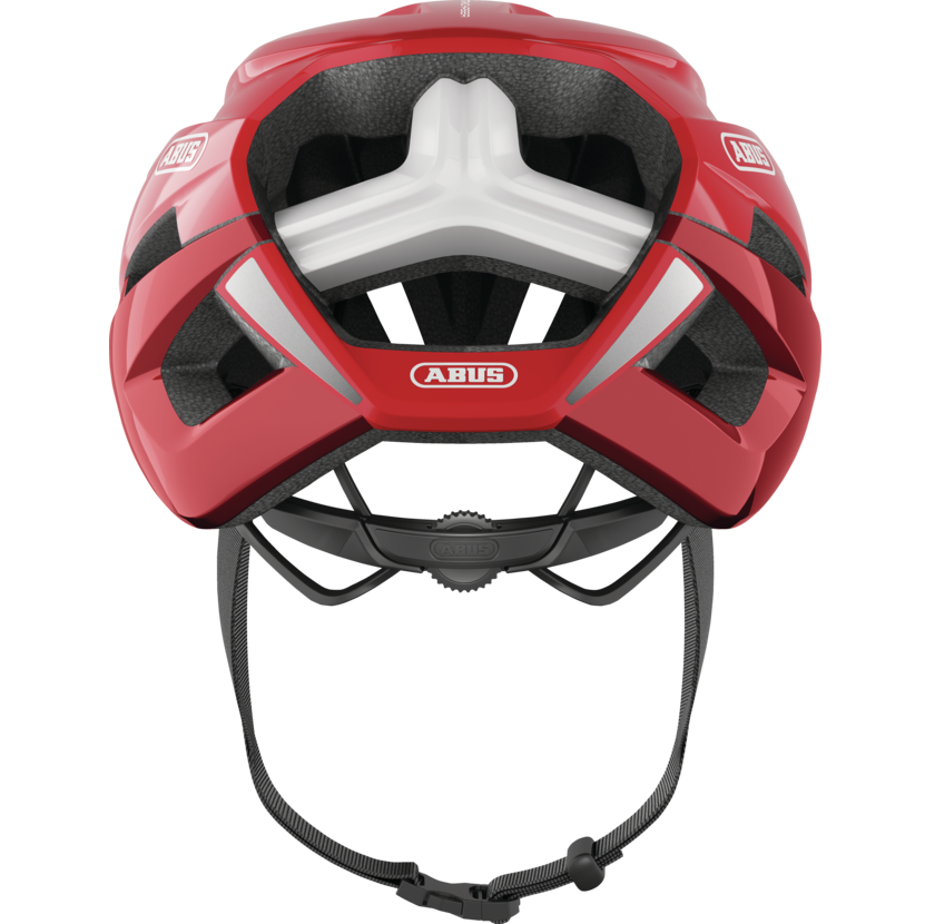 Casco de carretera ABUS STORMCHASER BLAZE Rojo
