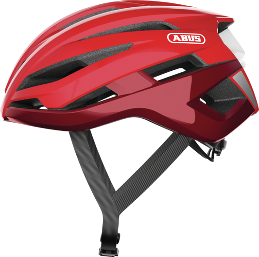 Casco de carretera ABUS STORMCHASER BLAZE Rojo
