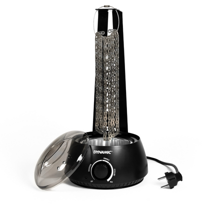 Sistema Calentador de Cera DYNAMIC WAXIFYER SET ( Bol + Chain Coupler + Drip Dock)