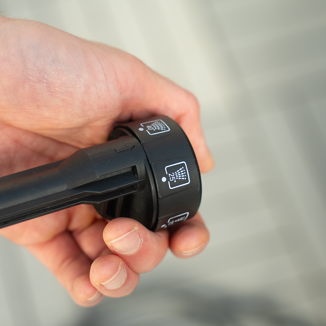 LIMPIADORA DE ALTA PRESIÓN DYNAMIC CLEAN MACHINE