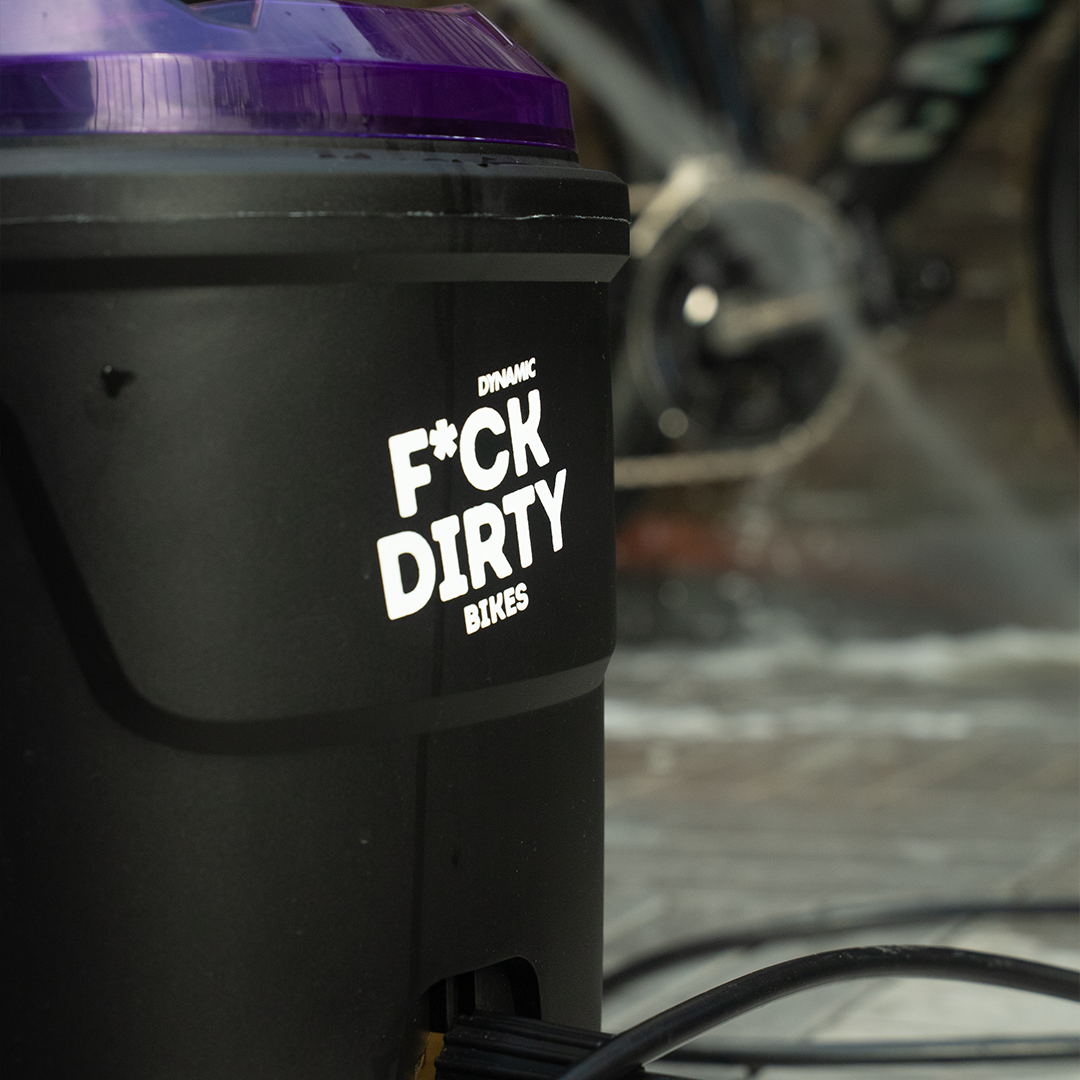 LIMPIADORA DE ALTA PRESIÓN DYNAMIC CLEAN MACHINE