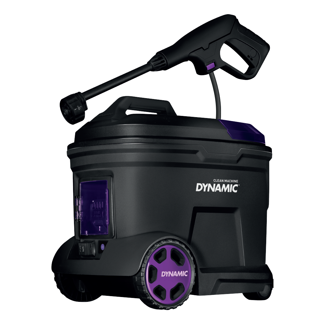 LIMPIADORA DE ALTA PRESIÓN DYNAMIC CLEAN MACHINE