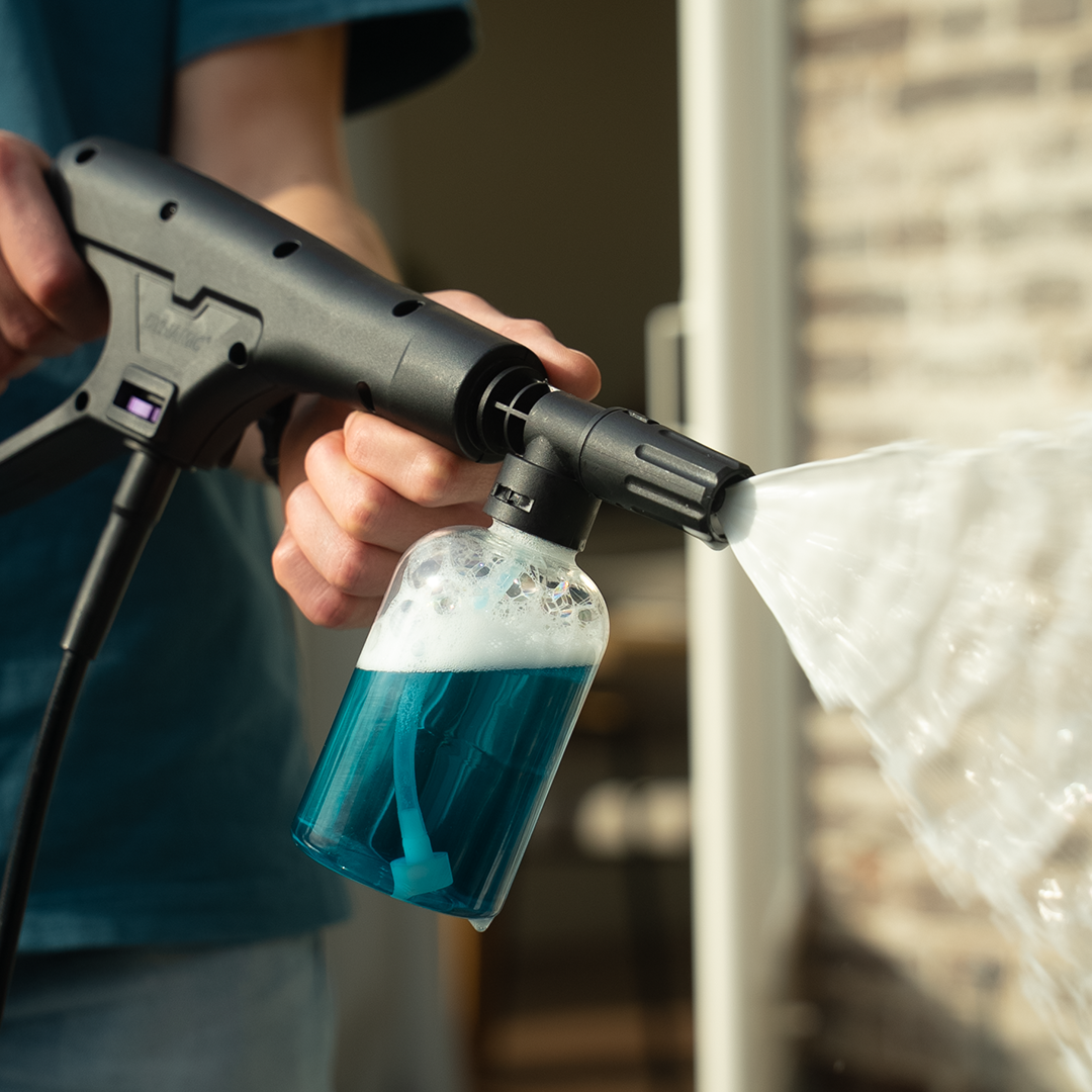 LIMPIADORA DE ALTA PRESIÓN DYNAMIC CLEAN MACHINE