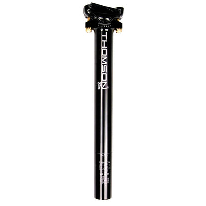 Tija de Sillín THOMSON ELITE Aluminio Recta Negra
