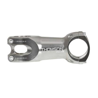 Potencia THOMSON ELITE X4 0° Ø pivote 28,6 mm