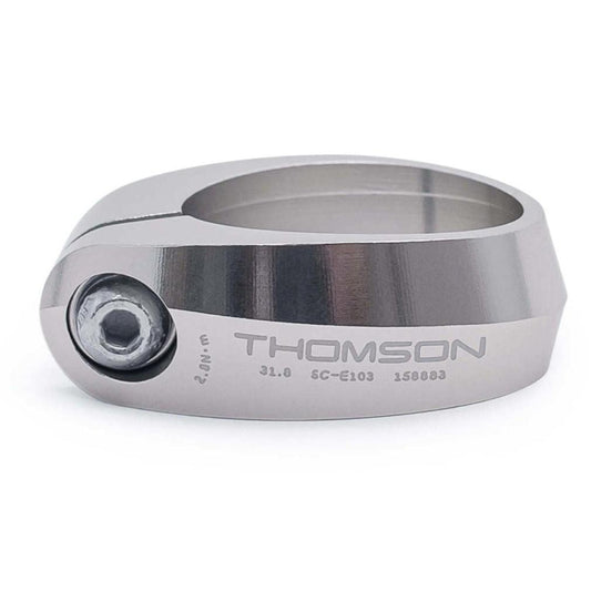 Collar THOMSON Saddle Plata