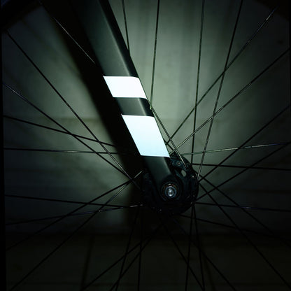 Stickers Reflectantes THE BEAM FRAME FLASH 2.0 Negro