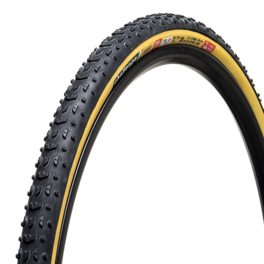 Neumático CHALLENGE OPEN GRIFO 700x33c Tubeless Ready Beige