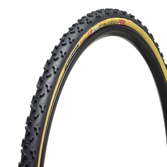 Neumático CHALLENGE OPEN LIMUS 700x33c Tubeless Ready Beige