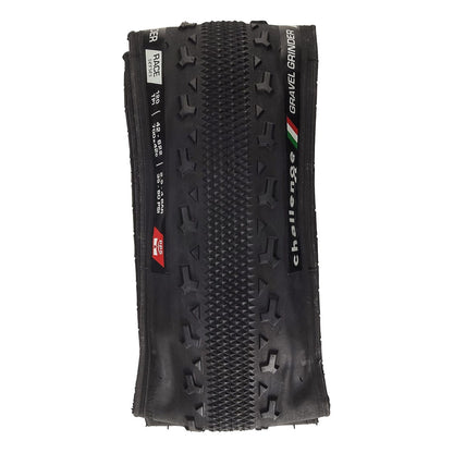 Neumático CHALLENGE GRAVEL GRINDER RACE 700x42c Flexible Negro