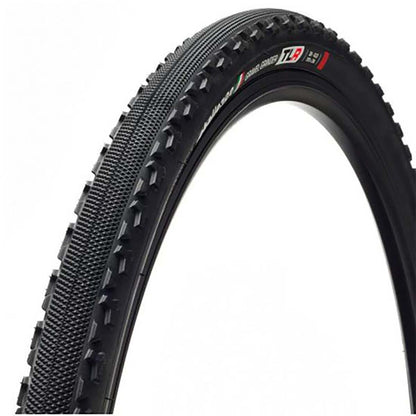Neumático CHALLENGE GRAVEL GRINDER 700c Tubeless Ready Negro