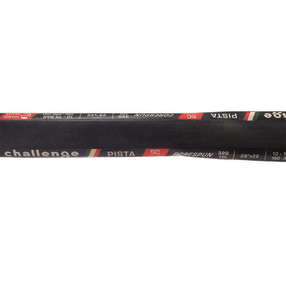 Tubular CHALLENGE PISTA SC SOFT 700x22c Beige