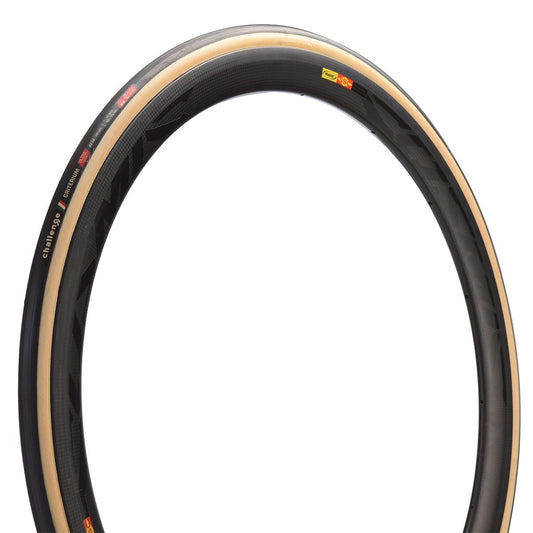 Boyau CHALLENGE CRITERIUM ULTRA SOIE 700x25c Beige