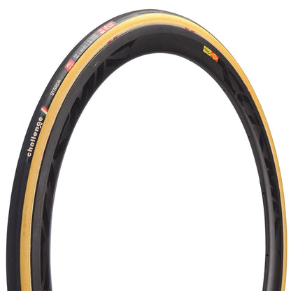 Tubular CHALLENGE STRADA PRO 700x25c Beige