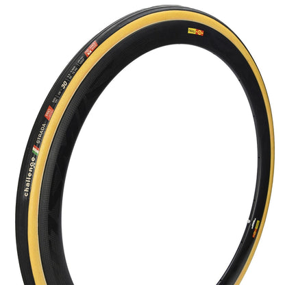 Tubular CHALLENGE STRADA 700x30c Beige
