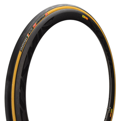Tubular CHALLENGE ELITE PRO 700x25c Beige