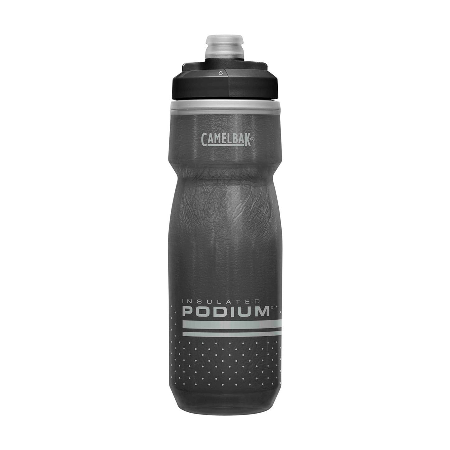 CAMELBAK PODIUM CHILL Botella de Agua Térmica Negra