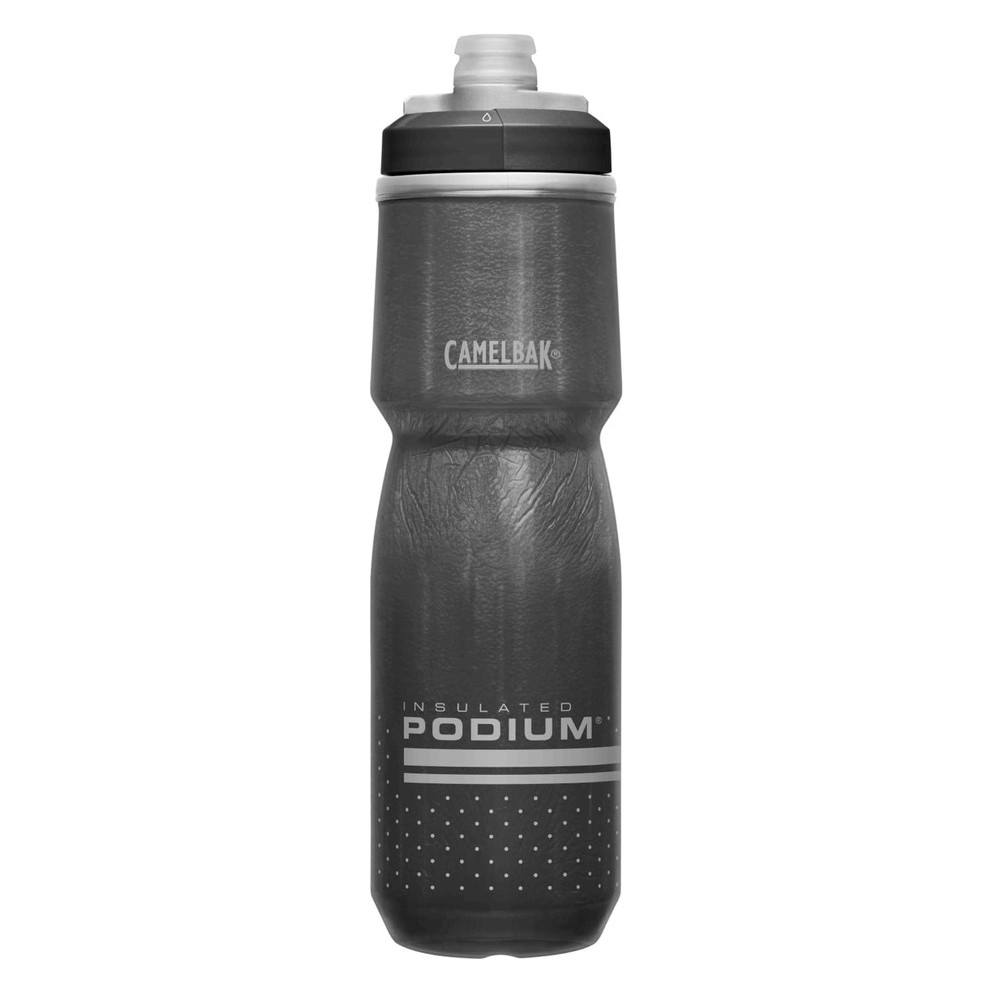 CAMELBAK PODIUM CHILL Botella de Agua Térmica Negra