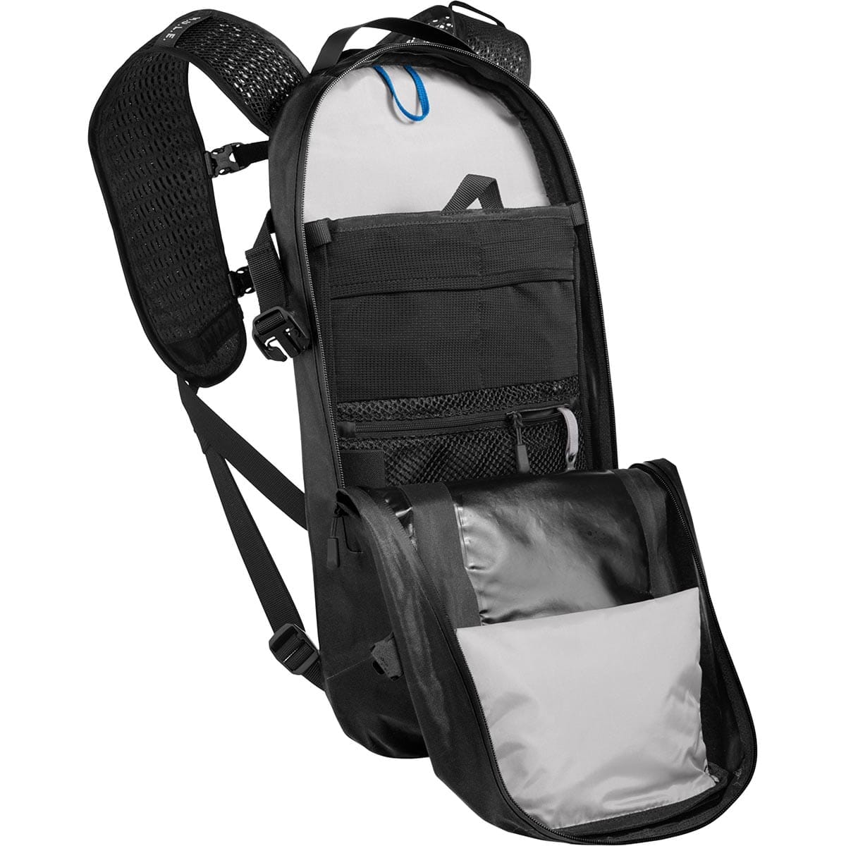 Mochila de hidratación CAMELBAK MULE EVO 12L Negro/Plata