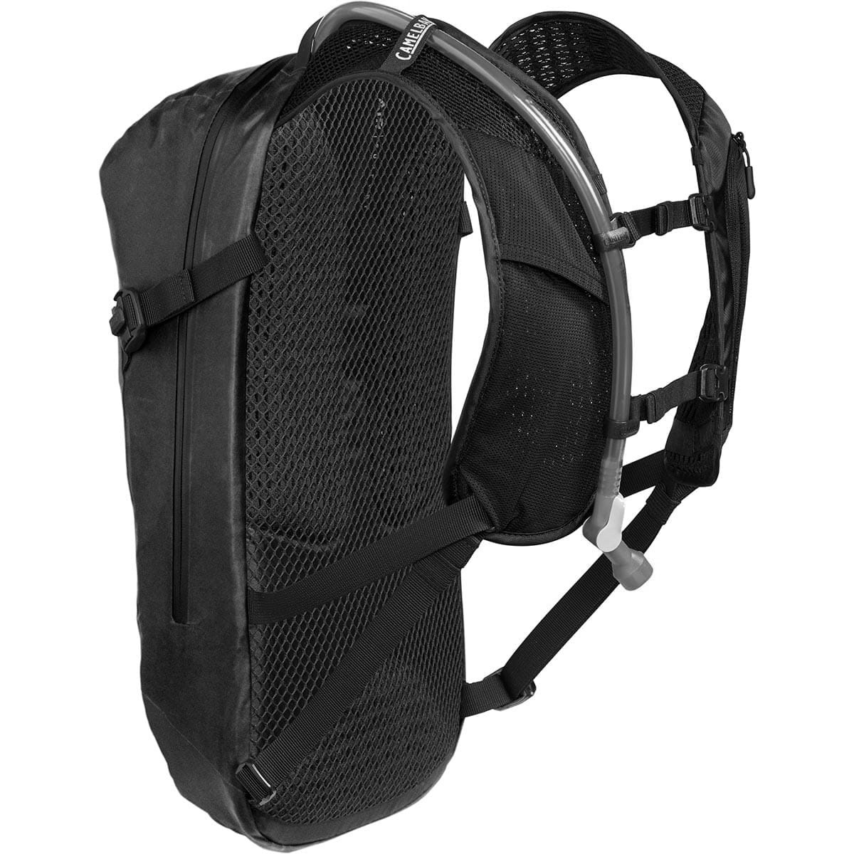 Mochila de hidratación CAMELBAK MULE EVO 12L Negro/Plata