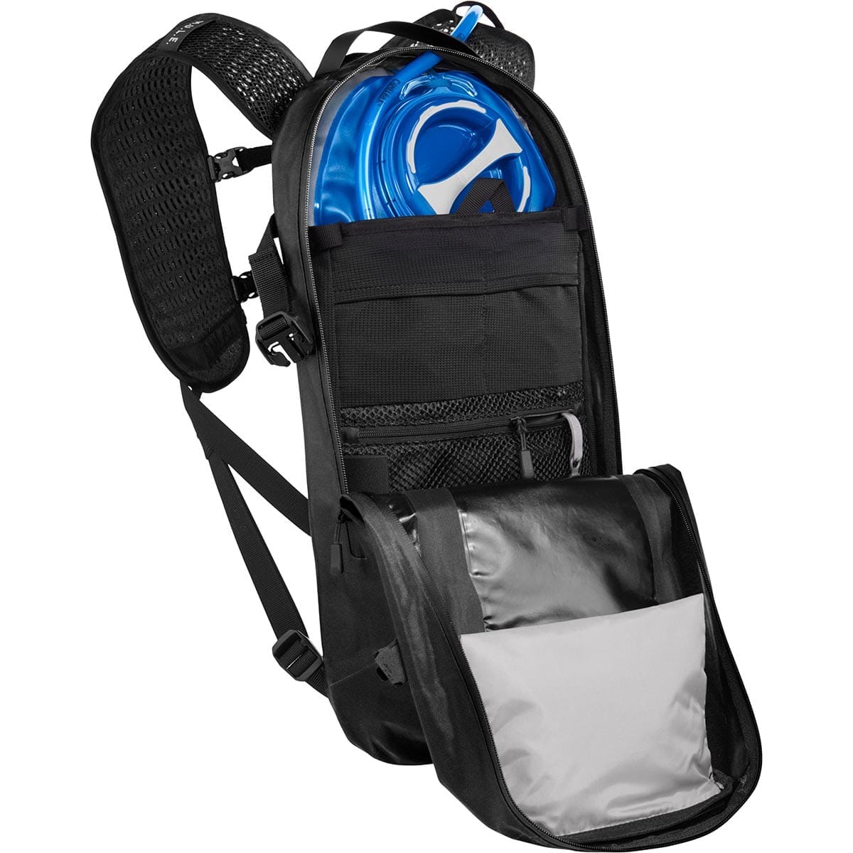 Mochila de hidratación CAMELBAK MULE EVO 12L Negro/Plata