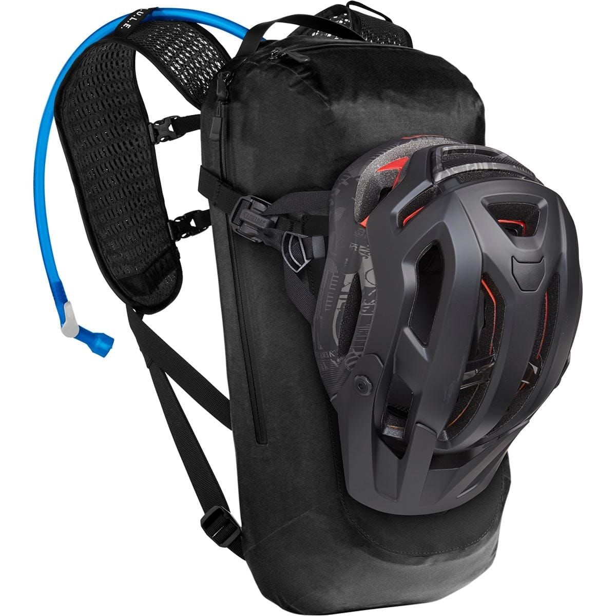 Mochila de hidratación CAMELBAK MULE EVO 12L Negro/Plata