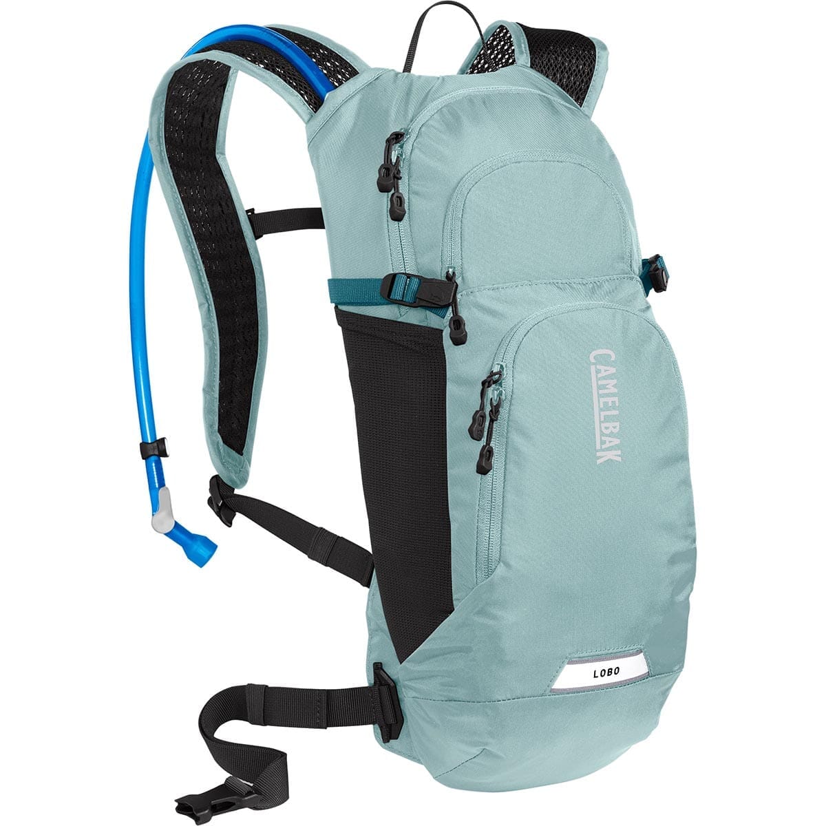 Sac d'Hydratation CAMELBAK WOMEN LOBO 9L Bleu/Noir