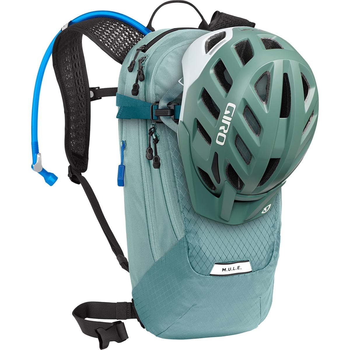 Sac d'Hydratation CAMELBAK WOMEN MULE 12L Bleu/Noir